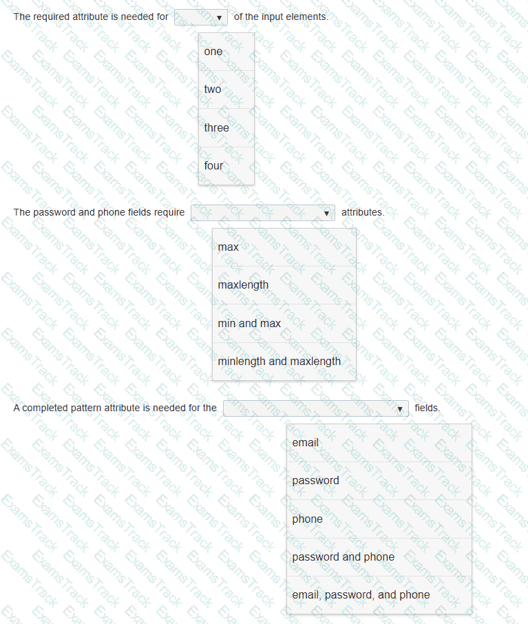 INF-306 Question 12